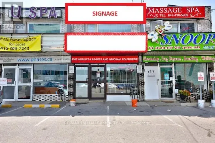 2ND FL - 4714 YONGE STREET, Toronto