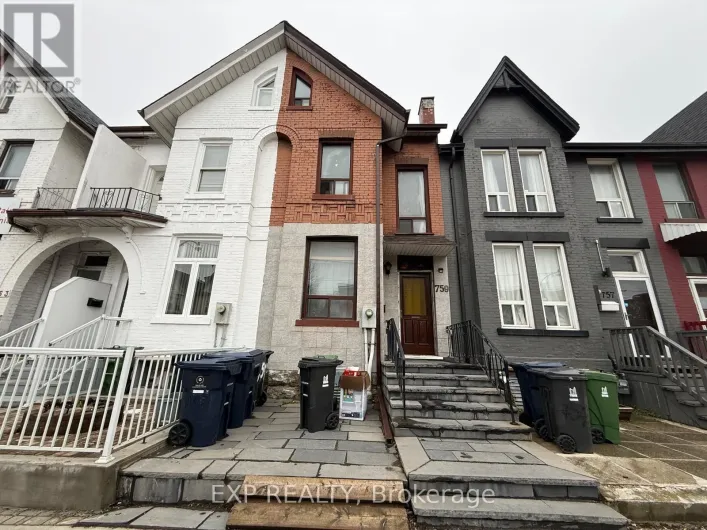 2ND FL - 759 GERRARD STREET E, Toronto