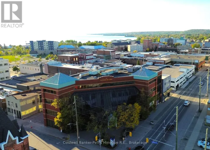 2ND FLOOR - 101 MCINTYRE STREET W, North Bay