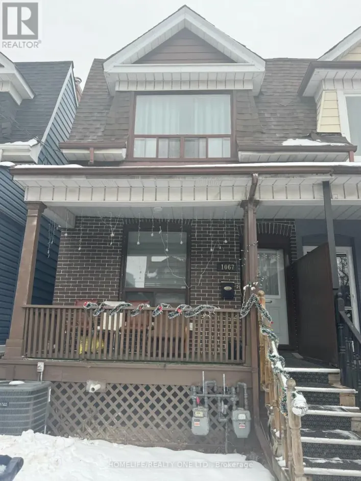 2ND FLOOR - 1067 DOVERCOURT ROAD, Toronto