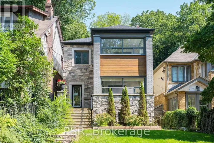 2ND FLOOR - 109 NEVILLE PARK BOULEVARD, Toronto