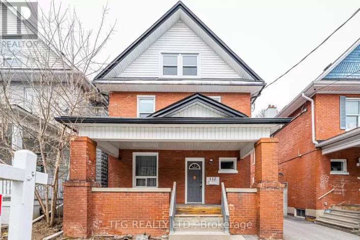 2ND FLOOR - 112 BROCK STREET E, Oshawa