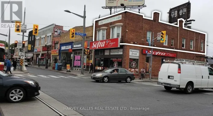 2ND FLOOR - 1166 ST CLAIR AVENUE W, Toronto