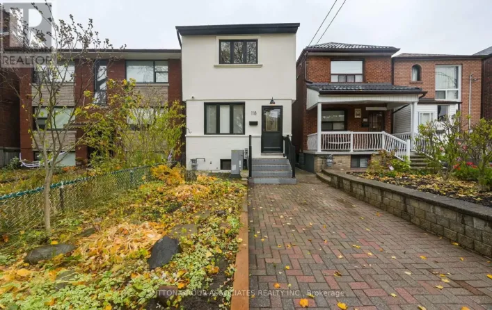 2ND FLOOR - 118 NAIRN AVENUE, Toronto