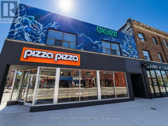 2ND FLOOR - 1195 BLOOR STREET W, Toronto