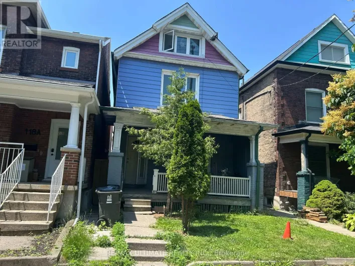 2ND FLOOR - 120 LANSDOWNE AVENUE, Toronto