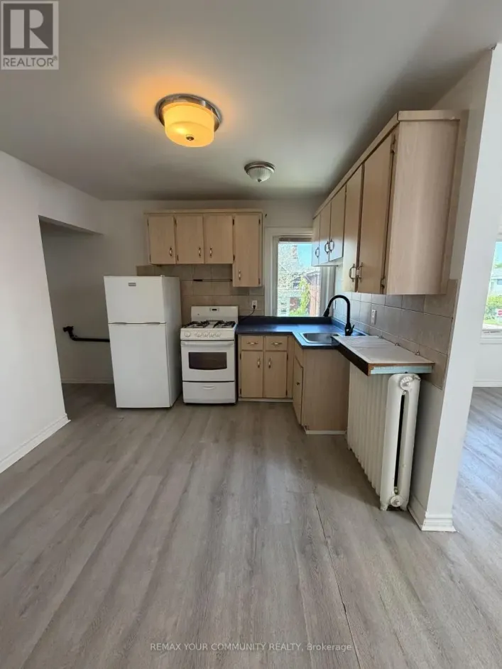 2ND FLOOR - 127 MORRISON AVENUE, Toronto
