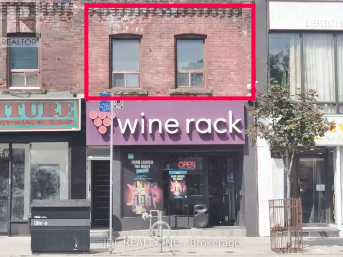 2ND FLOOR - 1298 BLOOR STREET W, Toronto