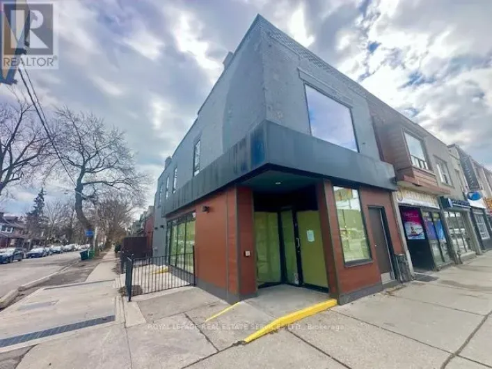 2ND FLOOR - 1417 DANFORTH AVENUE, Toronto