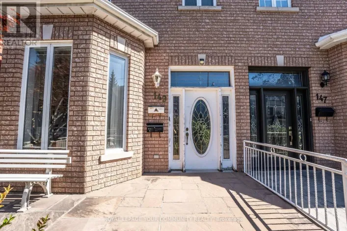 2ND FLOOR - 149 DOVERCOURT ROAD, Toronto