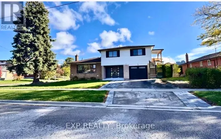 2ND FLOOR - 15 NEDDIE DRIVE, Toronto