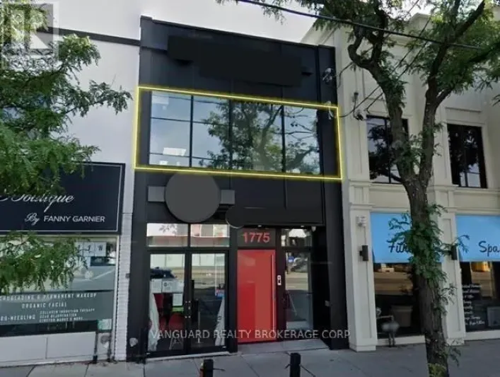 2ND FLOOR - 1775 AVENUE ROAD, Toronto