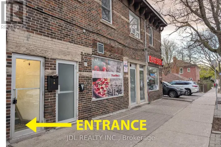 2ND FLOOR - 1954 DANFORTH AVENUE, Toronto