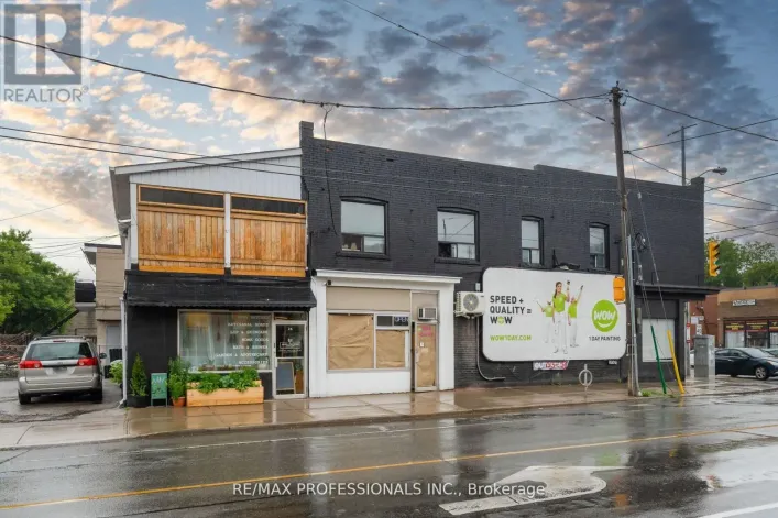 2ND FLOOR - 2 ROGERS ROAD, Toronto