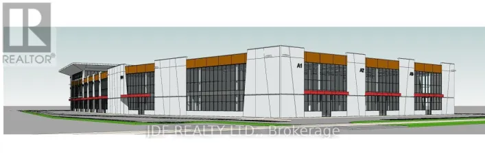 2ND FLOOR 201 & 205 - 435 CITYVIEW BOULEVARD, Vaughan