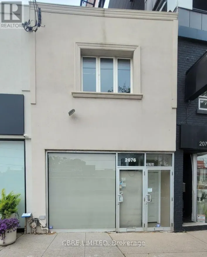 2ND FLOOR - 2076 AVENUE ROAD, Toronto
