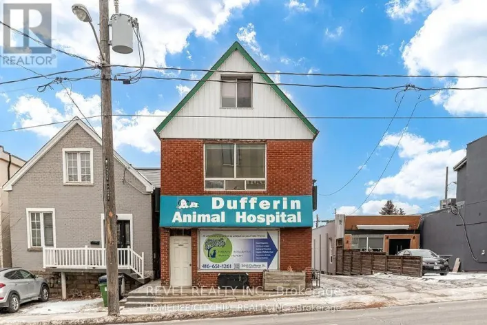 2ND FLOOR - 2095 DUFFERIN STREET N, Toronto