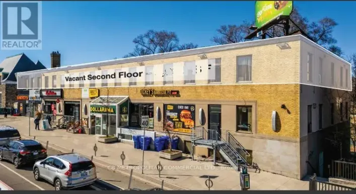 2ND FLOOR - 2150 BLOOR STREET W, Toronto