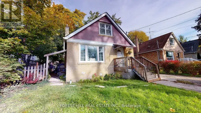 2ND FLOOR - 262 POYNTZ AVENUE, Toronto