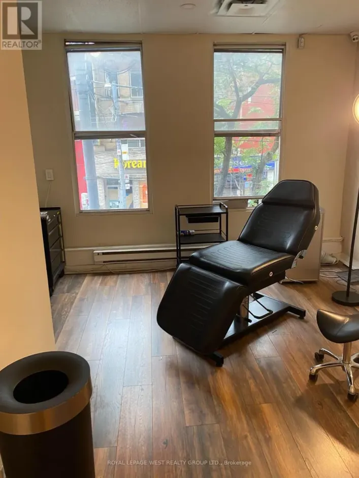 2ND FLOOR - 265 QUEEN STREET W, Toronto