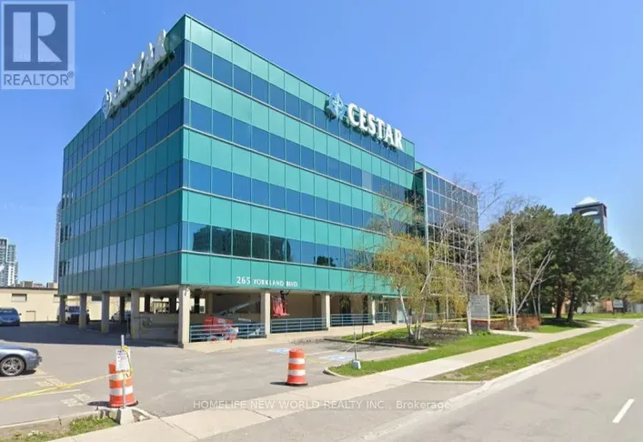 2ND FLOOR - 265 YORKLAND BOULEVARD, Toronto