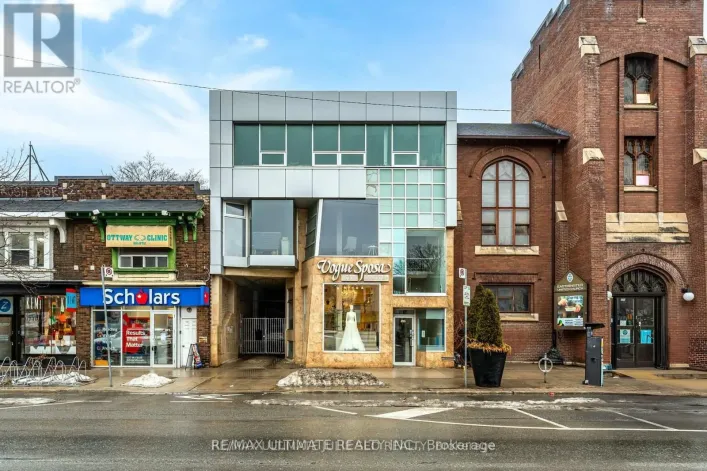 2ND FLOOR - 304 DANFORTH AVENUE, Toronto