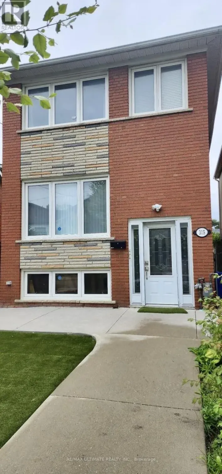 2ND FLOOR - 315 HARVIE AVENUE, Toronto