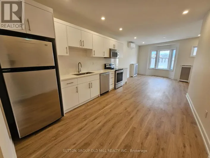 2ND FLOOR - 3293 DUNDAS STREET W, Toronto