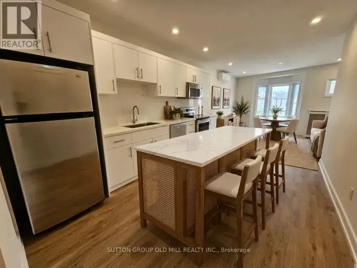 2ND FLOOR - 3293 DUNDAS STREET W, Toronto
