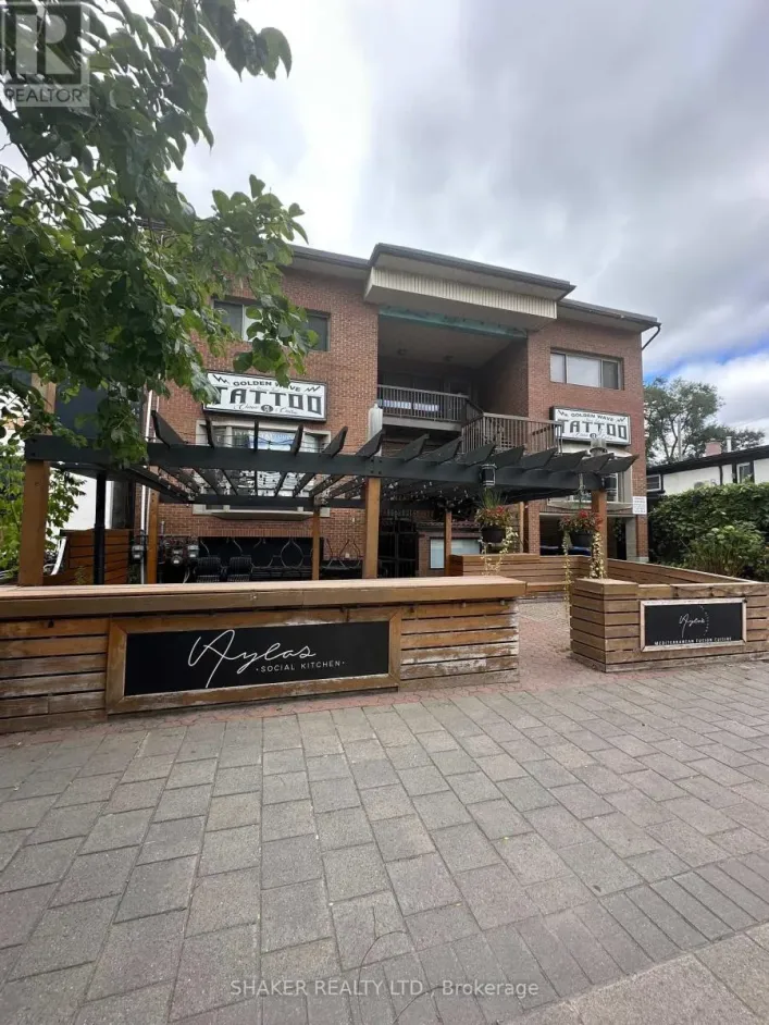 2ND FLOOR - 338 PRESTON STREET, Ottawa