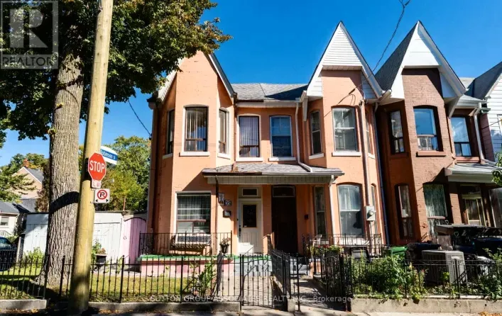 2ND FLOOR - 35 BELLWOODS AVENUE, Toronto