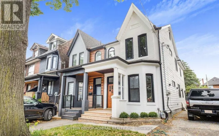 2ND FLOOR - 366 MARGUERETTA STREET, Toronto