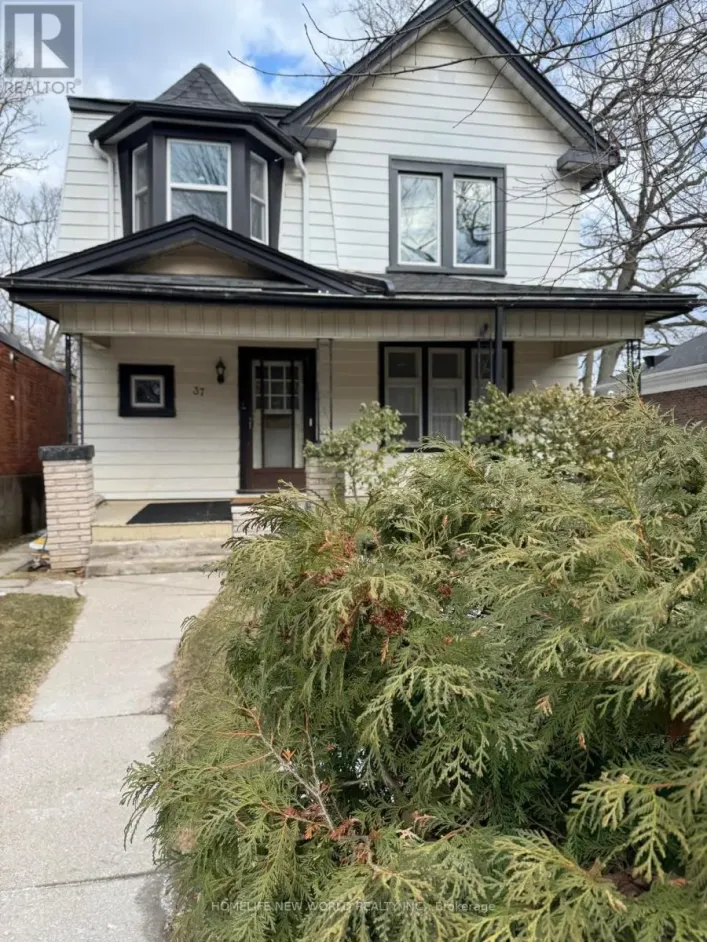 2ND FLOOR - 37 KINGSWOOD ROAD, Toronto