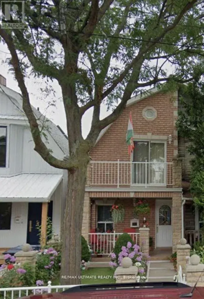 2ND FLOOR - 389 WESTMORELAND AVENUE, Toronto