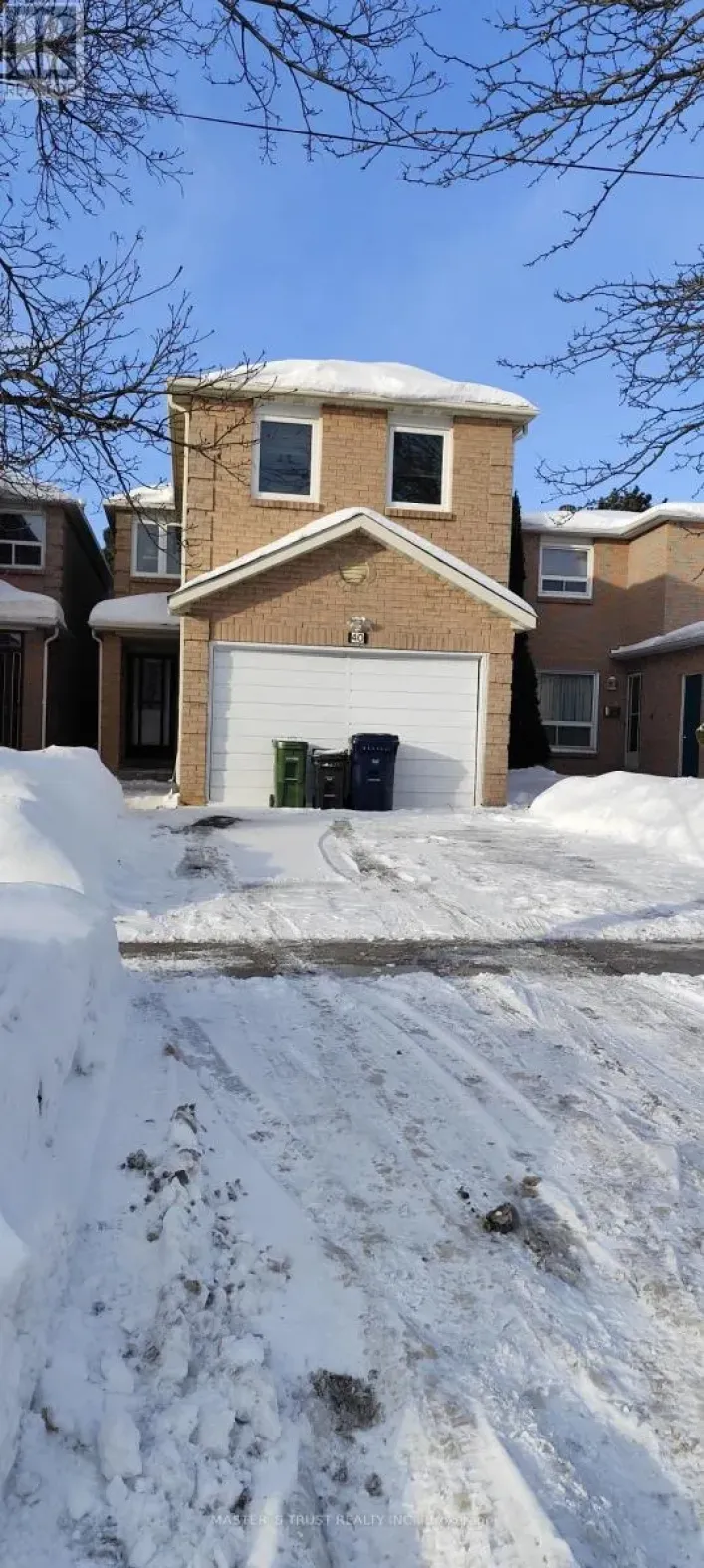 2ND FLOOR - 40 WHITLEY CASTLE CRESCENT S, Toronto