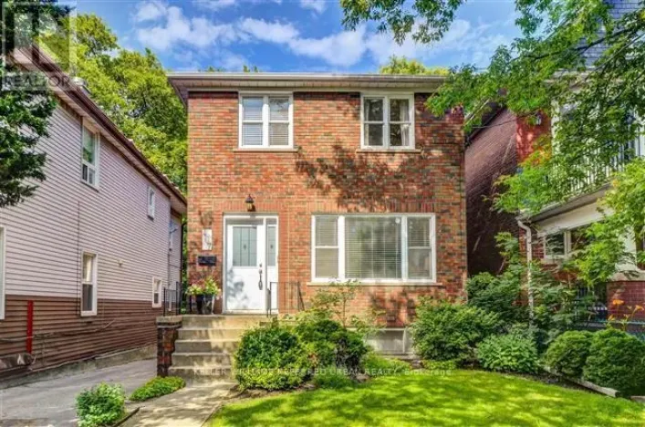 2ND FLOOR - 407 WOODBINE AVENUE, Toronto