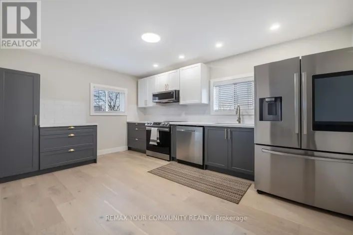 2ND FLOOR - 42 LOCKERBIE AVENUE, Toronto