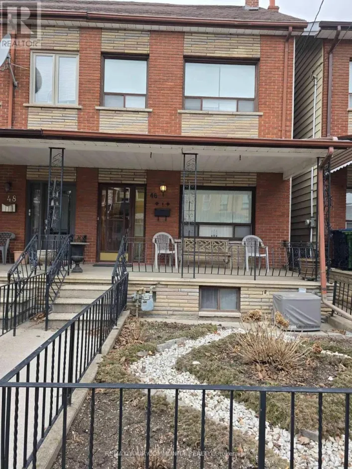 2ND FLOOR - 46 ULSTER STREET, Toronto