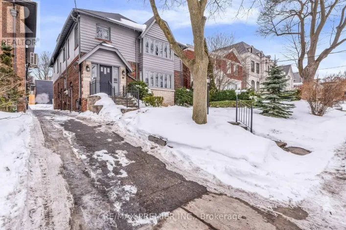 2ND FLOOR - 5 KILLARNEY ROAD, Toronto