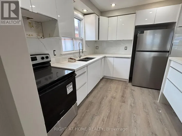 2ND FLOOR - 513 OAKWOOD AVENUE, Toronto