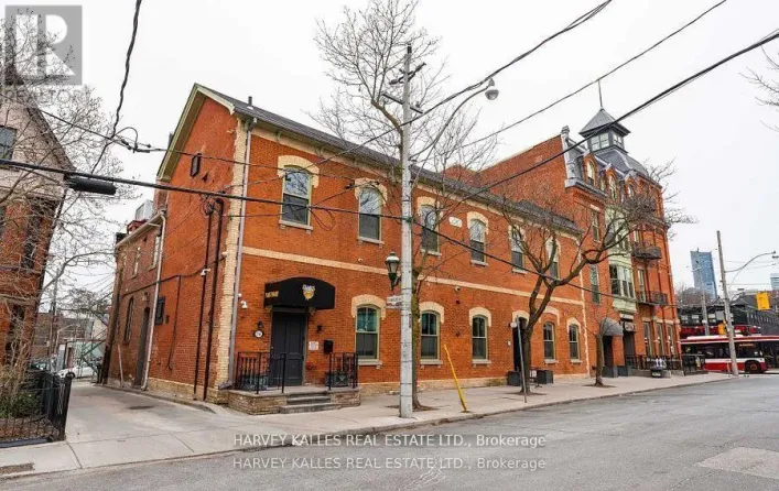 2ND FLOOR - 51A WINCHESTER STREET, Toronto