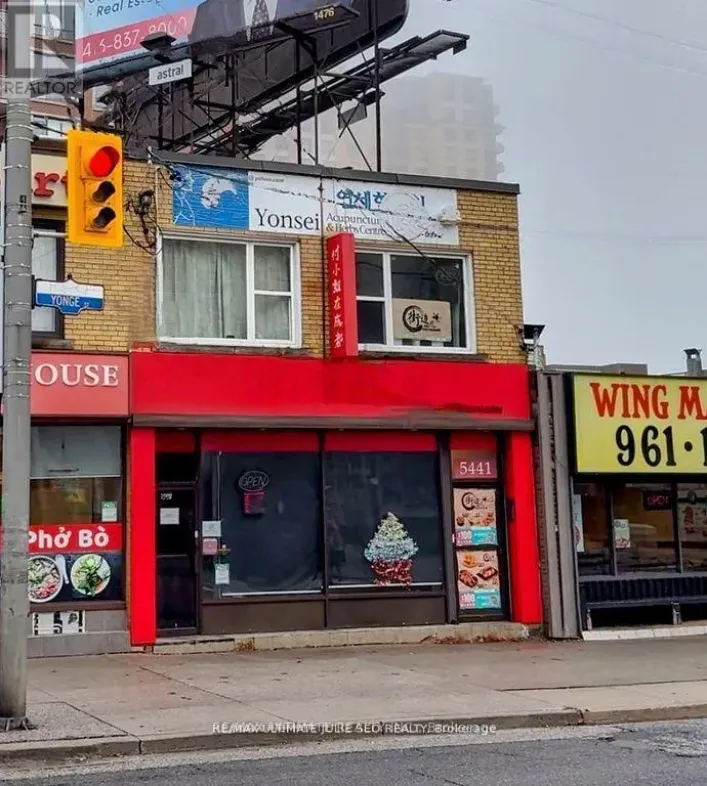 2ND FLOOR - 5441 YONGE STREET, Toronto