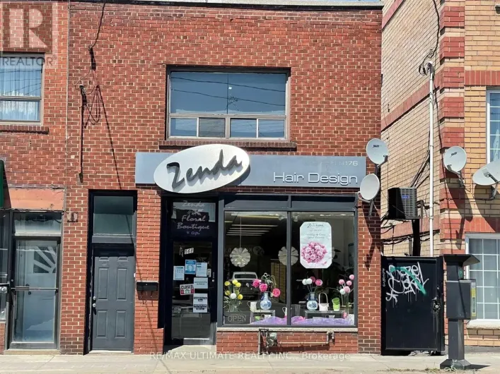 2ND FLOOR - 568 ROGERS AVENUE, Toronto