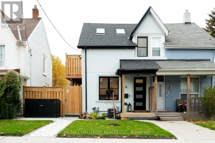 2ND FLOOR - 6 LUTTRELL AVENUE, Toronto