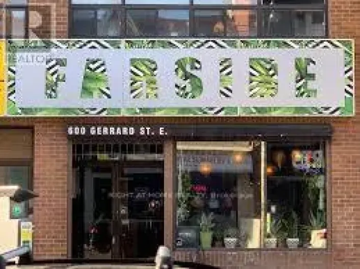2ND FLOOR - 600 GERRARD STREET E, Toronto