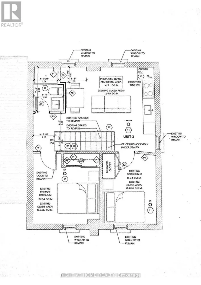 2ND FLOOR - 639 ONTARIO STREET, Stratford