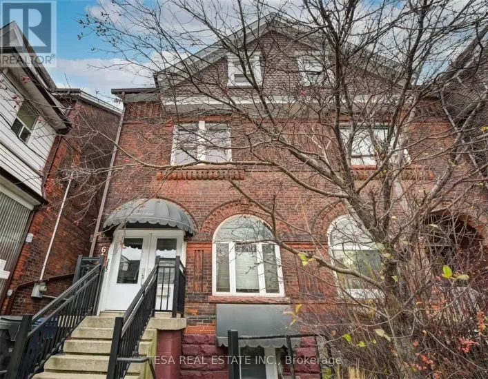 2ND FLOOR - 648 BATHURST STREET, Toronto