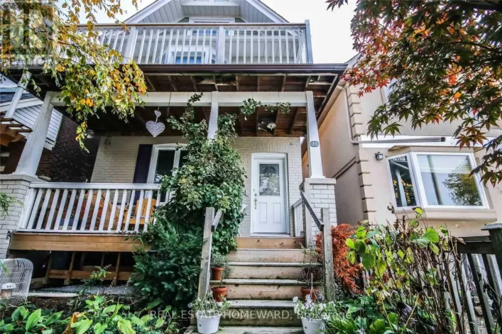 2ND FLOOR - 75 DUNKIRK ROAD, Toronto