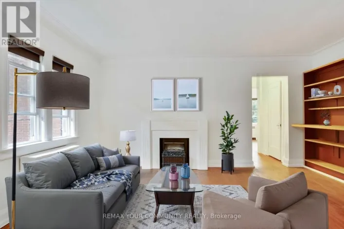 2ND FLOOR - 864 MILLWOOD ROAD N, Toronto