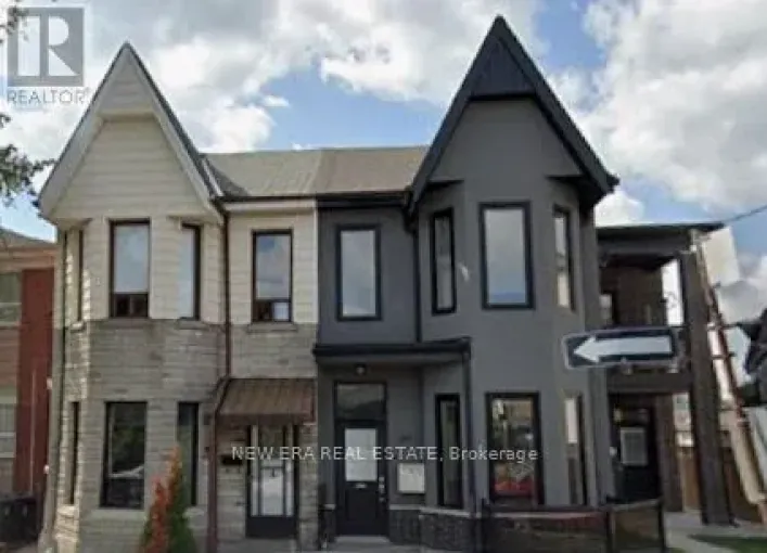 2ND FLOOR - 88 LAUGHTON AVENUE, Toronto